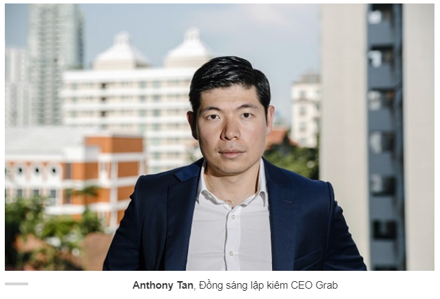 Grab CEO: “COVID-19 is the biggest crisis affecting the company in the past 8 years”